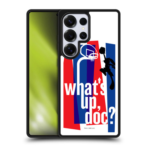 Space Jam (1996) Graphics What's Up Doc? Gel Armour Case For Samsung Galaxy S25 Ultra