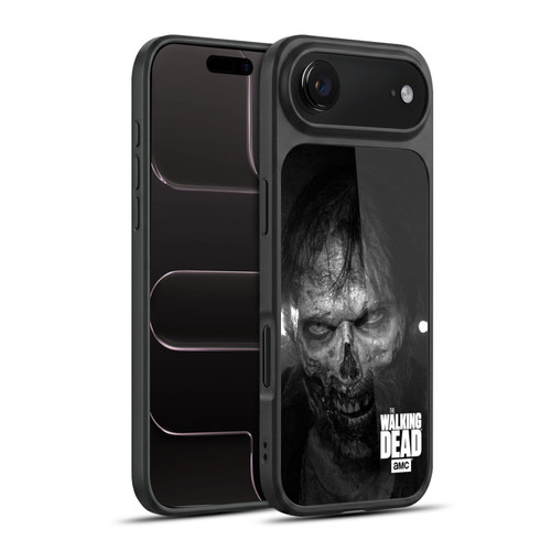 AMC The Walking Dead Logo Stare Gel Armour Case For Apple iPhone 17 Air