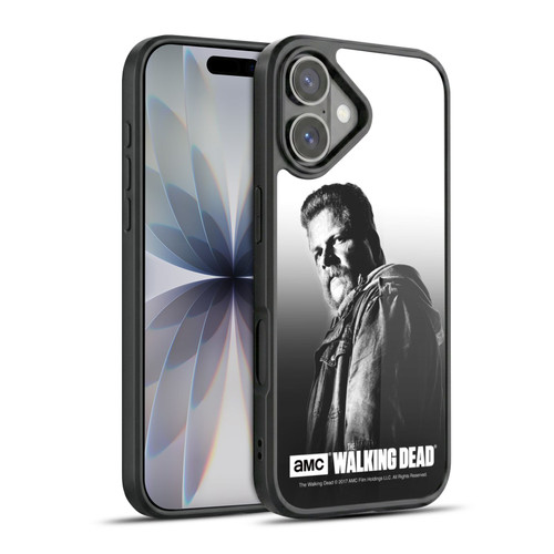 AMC The Walking Dead Filtered Portraits Abraham Gel Armour Case For Apple iPhone 17