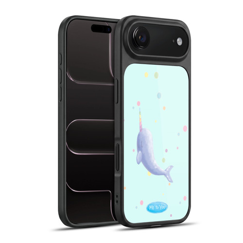 Me To You Once Upon A Time Narwhal Gel Armour Case For Apple iPhone 17 Air