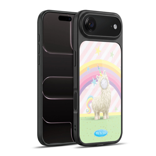 Me To You Once Upon A Time Rainbow Llama Gel Armour Case For Apple iPhone 17 Air