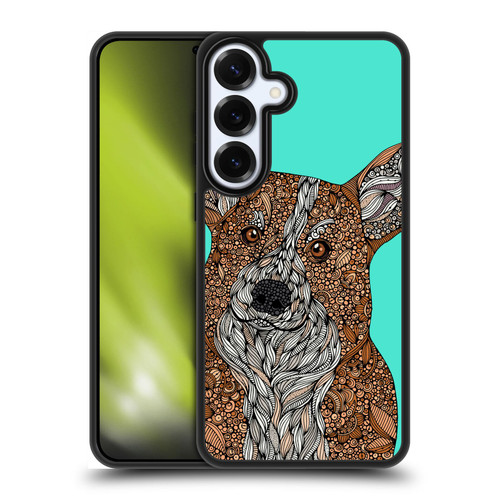 Valentina Dogs Corgi Gel Armour Case For Samsung Galaxy S25+