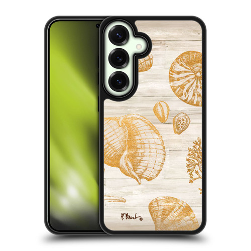 Paul Brent Coastal Shells Gel Armour Case For Samsung Galaxy S25