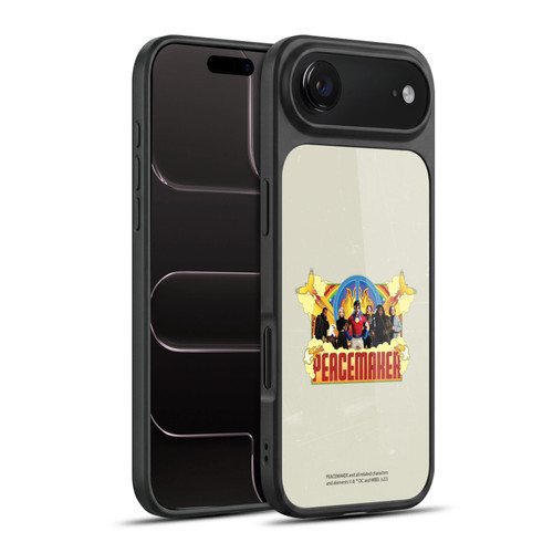 Peacemaker: Television Series Graphics Group Gel Armour Case For Apple iPhone 17 Air
