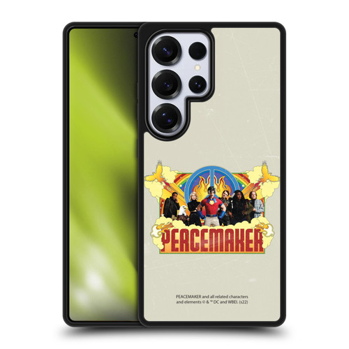 Peacemaker: Television Series Graphics Group Gel Armour Case For Samsung Galaxy S25 Ultra