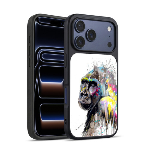 Pixie Cold Animals I See The Future Gel Armour Case For Apple iPhone 17 Pro