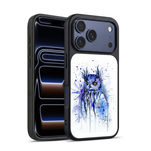 Pixie Cold Animals Secrets Gel Armour Case For Apple iPhone 17 Pro