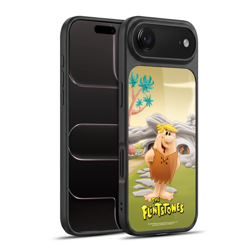 The Flintstones Characters Barney Rubble Gel Armour Case For Apple iPhone 17 Air
