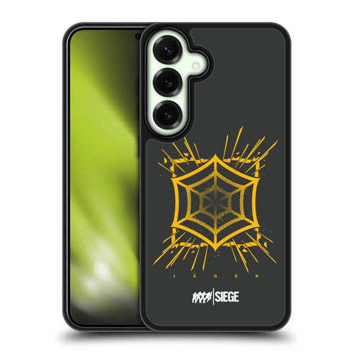 Tom Clancy's Rainbow Six Siege Icons Jager Gel Armour Case For Samsung Galaxy S25
