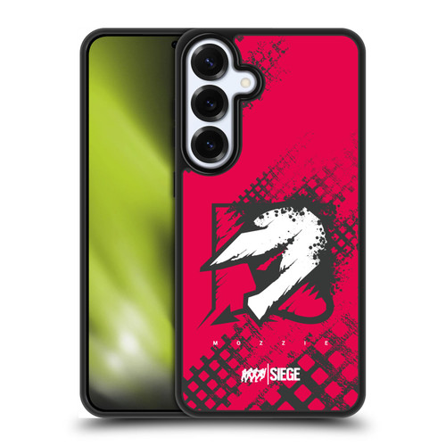 Tom Clancy's Rainbow Six Siege Icons Mozzie Gel Armour Case For Samsung Galaxy S25+
