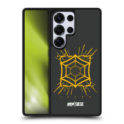 Tom Clancy's Rainbow Six Siege Icons Jager Gel Armour Case For Samsung Galaxy S25 Ultra