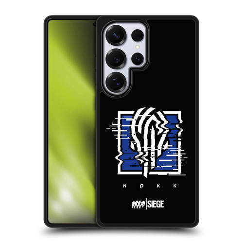 Tom Clancy's Rainbow Six Siege Icons Nokk Gel Armour Case For Samsung Galaxy S25 Ultra