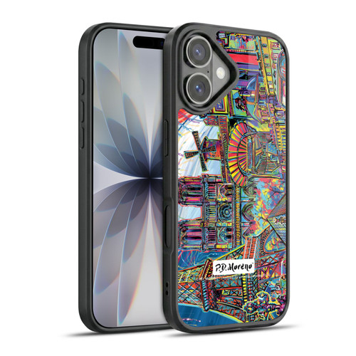 P.D. Moreno Cities Paris 1 Gel Armour Case For Apple iPhone 17