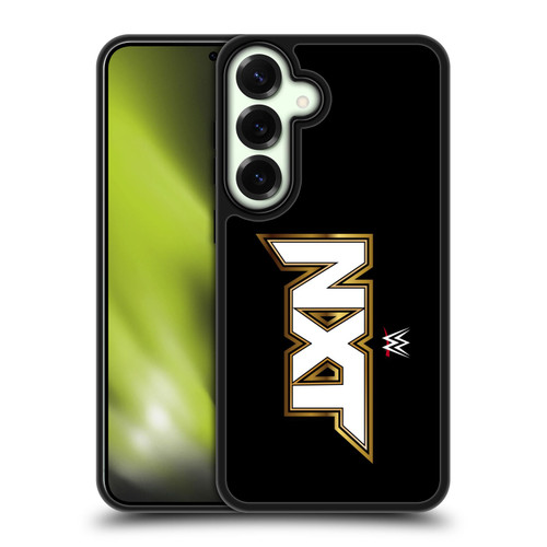 WWE TV Program Logo NXT Gel Armour Case For Samsung Galaxy S25