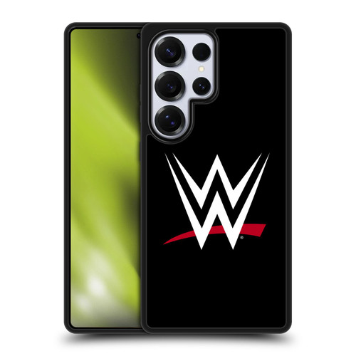 WWE TV Program Logo Main Gel Armour Case For Samsung Galaxy S25 Ultra