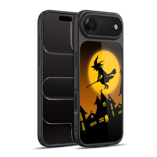 Simone Gatterwe Halloween Witch Gel Armour Case For Apple iPhone 17 Air