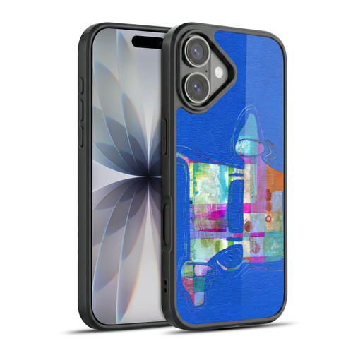 Wyanne Animals Double Wags Double Fun Gel Armour Case For Apple iPhone 17
