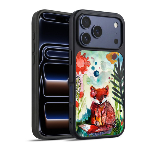 Wyanne Animals The Garden Gel Armour Case For Apple iPhone 17 Pro