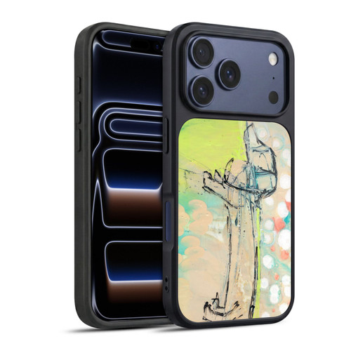 Wyanne Animals Dachshund Gel Armour Case For Apple iPhone 17 Pro