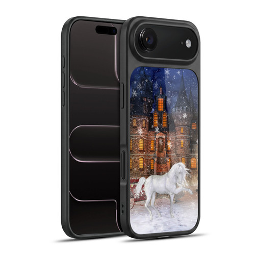 Simone Gatterwe Horses Christmas Time Gel Armour Case For Apple iPhone 17 Air