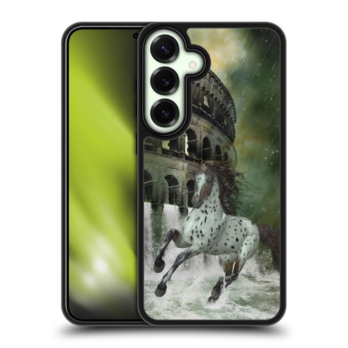 Simone Gatterwe Horses The Escape Gel Armour Case For Samsung Galaxy S25