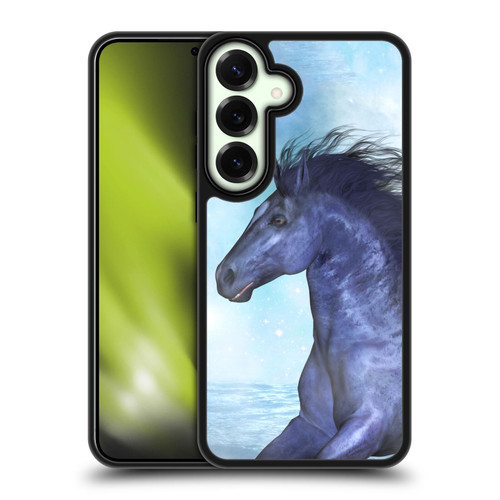 Simone Gatterwe Horses Wild Gel Armour Case For Samsung Galaxy S25