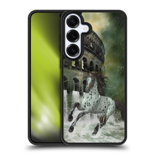Simone Gatterwe Horses The Escape Gel Armour Case For Samsung Galaxy S25+
