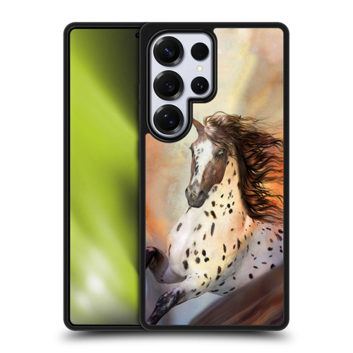 Simone Gatterwe Horses Wild 2 Gel Armour Case For Samsung Galaxy S25 Ultra