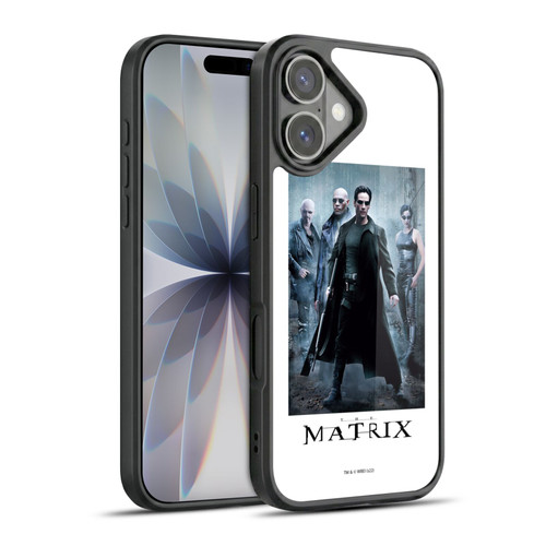 The Matrix Key Art Group 1 Gel Armour Case For Apple iPhone 17