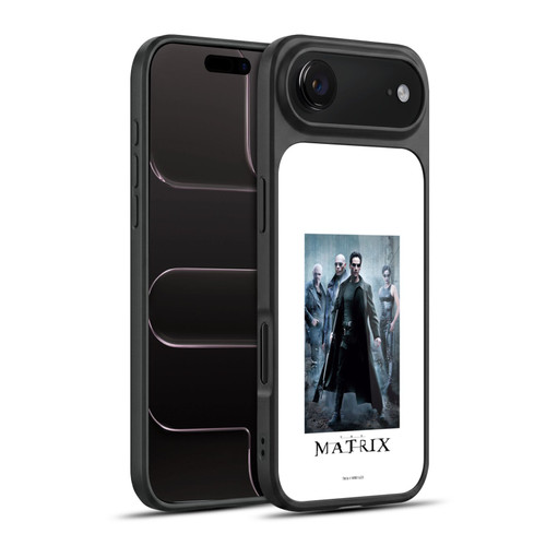 The Matrix Key Art Group 1 Gel Armour Case For Apple iPhone 17 Air
