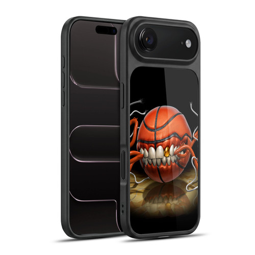 Tom Wood Monsters Hoop Gel Armour Case For Apple iPhone 17 Air
