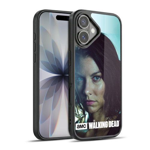 AMC The Walking Dead Characters Maggie Gel Armour Case For Apple iPhone 17