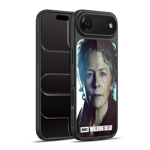 AMC The Walking Dead Characters Carol Gel Armour Case For Apple iPhone 17 Air