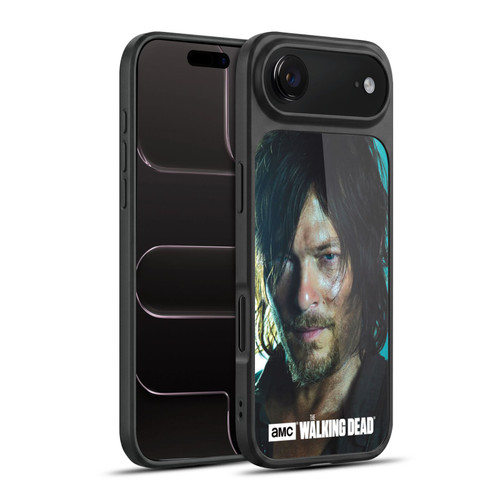 AMC The Walking Dead Characters Daryl Gel Armour Case For Apple iPhone 17 Air