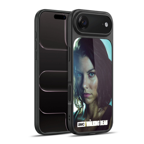 AMC The Walking Dead Characters Maggie Gel Armour Case For Apple iPhone 17 Air