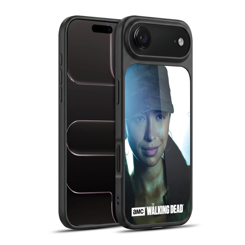 AMC The Walking Dead Characters Rosita Gel Armour Case For Apple iPhone 17 Air