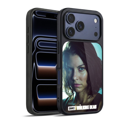 AMC The Walking Dead Characters Maggie Gel Armour Case For Apple iPhone 17 Pro