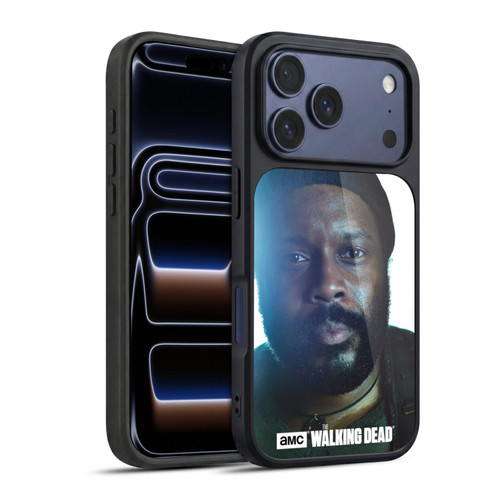 AMC The Walking Dead Characters Tyreese Gel Armour Case For Apple iPhone 17 Pro