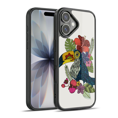 Valentina Birds Tucan Gel Armour Case For Apple iPhone 17