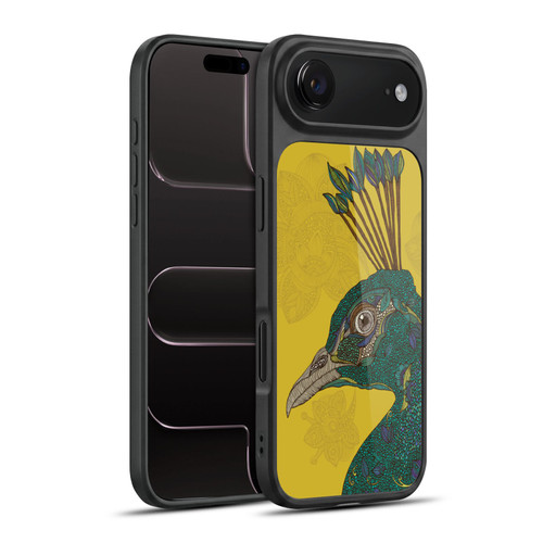 Valentina Birds Peacock Gel Armour Case For Apple iPhone 17 Air