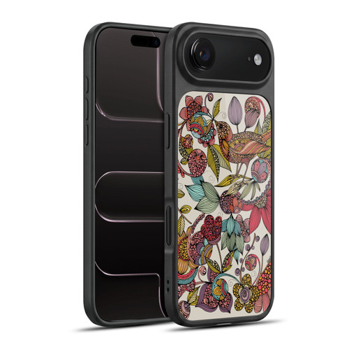 Valentina Birds Flowers Gel Armour Case For Apple iPhone 17 Air