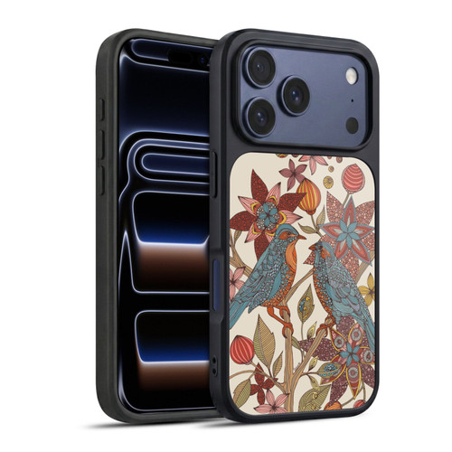 Valentina Birds Love Gel Armour Case For Apple iPhone 17 Pro