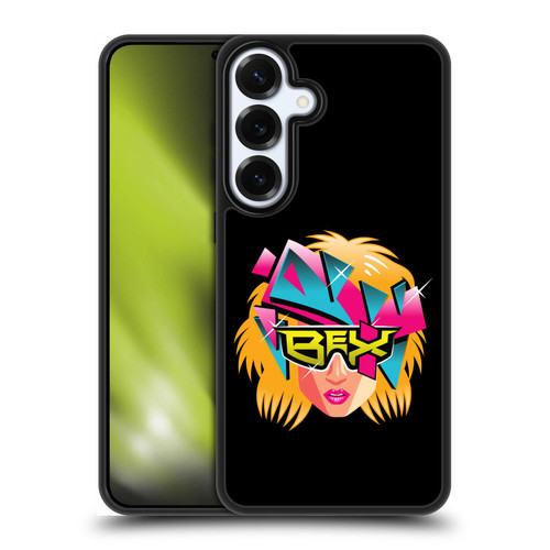 WWE Becky Lynch Graphics Gel Armour Case For Samsung Galaxy S25+