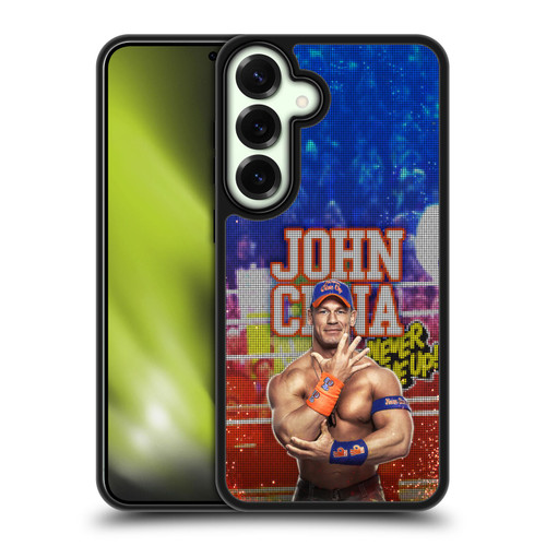 WWE 2017 John Cena LED Image Gel Armour Case For Samsung Galaxy S25