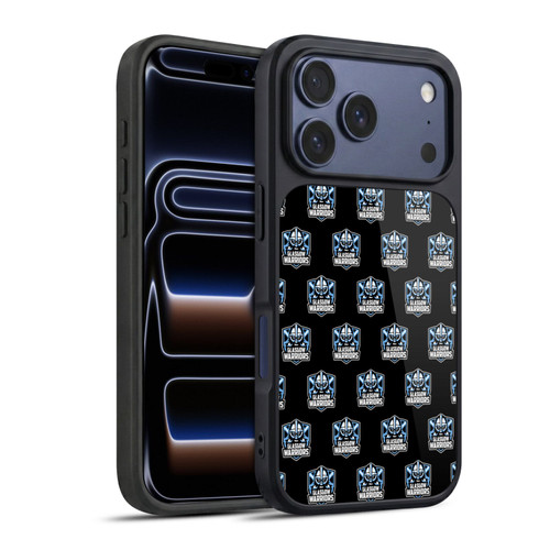 Glasgow Warriors Logo 2 Patterns Gel Armour Case For Apple iPhone 17 Pro