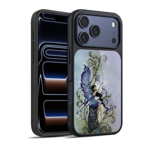 Amy Brown Pixies Creation Gel Armour Case For Apple iPhone 17 Pro