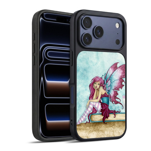 Amy Brown Pixies Young Gel Armour Case For Apple iPhone 17 Pro