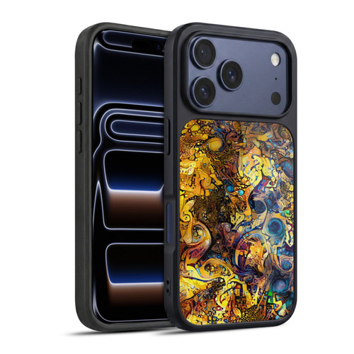 Cosmo18 Jupiter Fantasy Divine Gel Armour Case For Apple iPhone 17 Pro