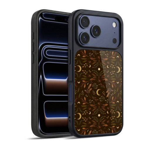 Episodic Drawing Art Winter Merry Patterns Gel Armour Case For Apple iPhone 17 Pro