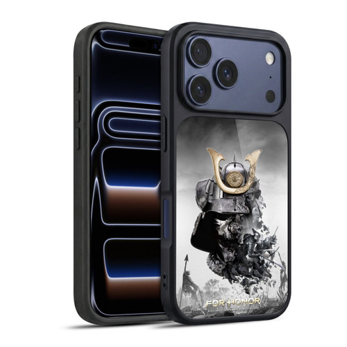 For Honor Key Art Samurai Gel Armour Case For Apple iPhone 17 Pro